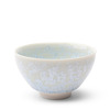 Kessho White Teacup 3-/12"