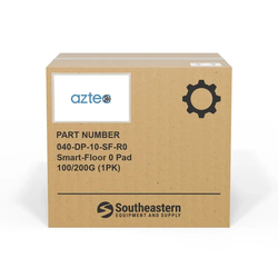 Aztec - 040-DP-10-SF-R0 - Smart-Floor 0 Pad 100/200G (1PK)