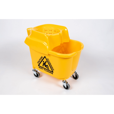 Briarwood 9053-MB Prison Safe 33 Qt. Mop Bucket