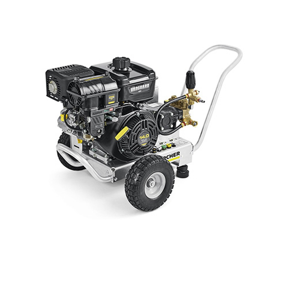 New Karcher HD Aluminum Series Gas Pressure Washer