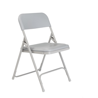 NPS 802 NPS® 800 Series Premium Lightweight Plastic Folding Chai