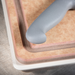 Carlisle CBM1318 13" X 14" Cutting Board-Mate®