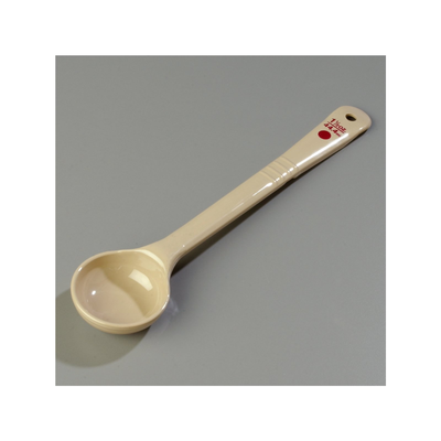 Carlisle 435806 - Measure Miser® Solid Long Handle 1.5 oz - Beige