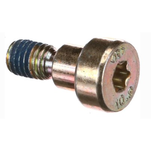M8 - 1.25 - 9.97 x 7.5MM 6 LOBE HEAD SCREW GR 10.9 ZY BAKE W/NYLOK (BL) PATCH