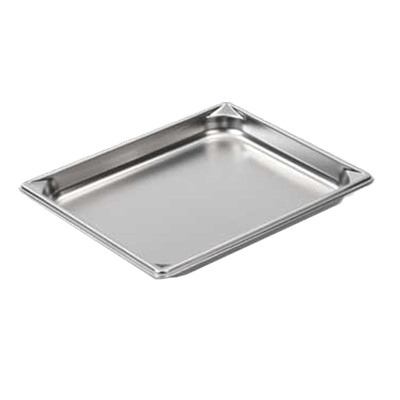 Vollrath Super Pan V 1/2 Size, 1-1/4"D Pan