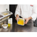 Araven 91816 GN 2/3 Silicone Lid