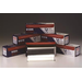 Durable Packaging 61210 Aluminum foil, 12" x 1000'
