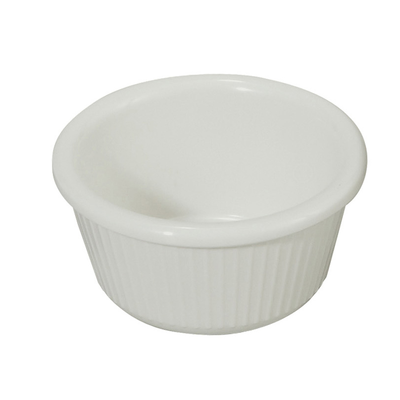 Winco RFM-3W 3 Oz. Ramekin
