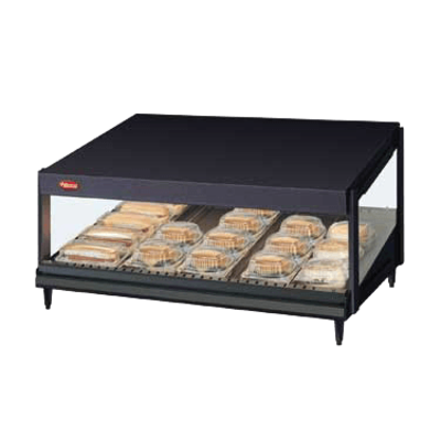 Hatco GRSDS-24 Countertop Display Merchandiser, Heated, For Multi-Product