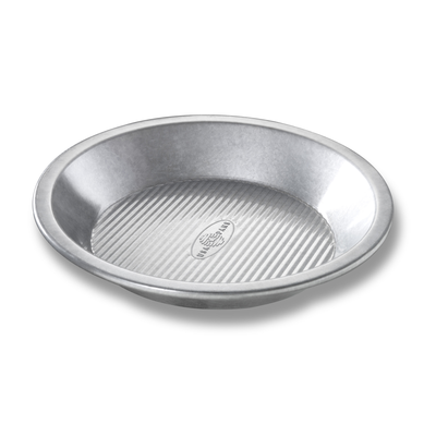 Chicago Metallic 23100 9" Dia. X 1-1/2" Deep USA PAN Pie Pan
