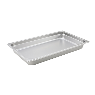Winco SPJH-101 Full Size Steam Table Pan