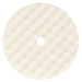 8" White Tight Waffle 2 Pack