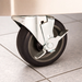 FSE 373-MSC-300 3-Well Meal Serving Cart