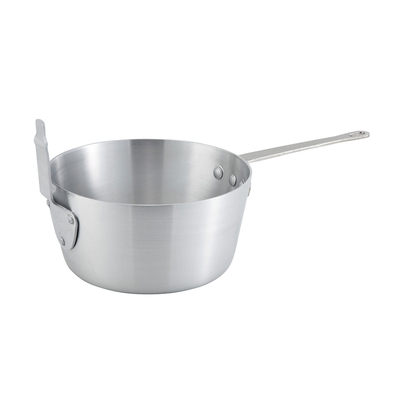 Winco ALSP-5 5-1/2 Qt. Fryer/Pasta Pan