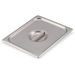 Carlisle 607120C DuraPan 1/2 Size Solid Cover