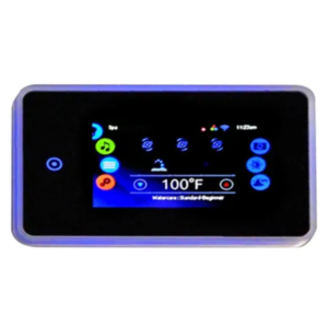 Dimension One in.k1001 Touch Screen Topside Control 6600-482
