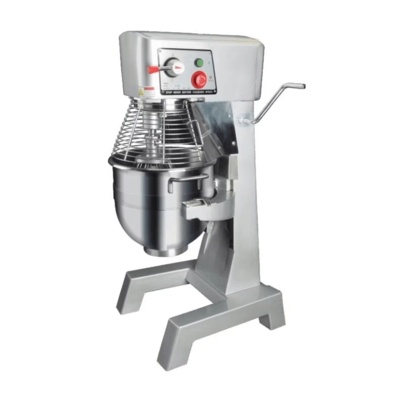 FSE HLM30A 20 Qt 3-Speed Commercial Planetary Mixer