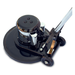 EDIC Saturn 20" low-speed motor housing and wheels, close-up