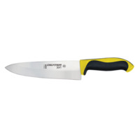 Dexter 36005Y 8" Cook's Knife with Yellow Handle