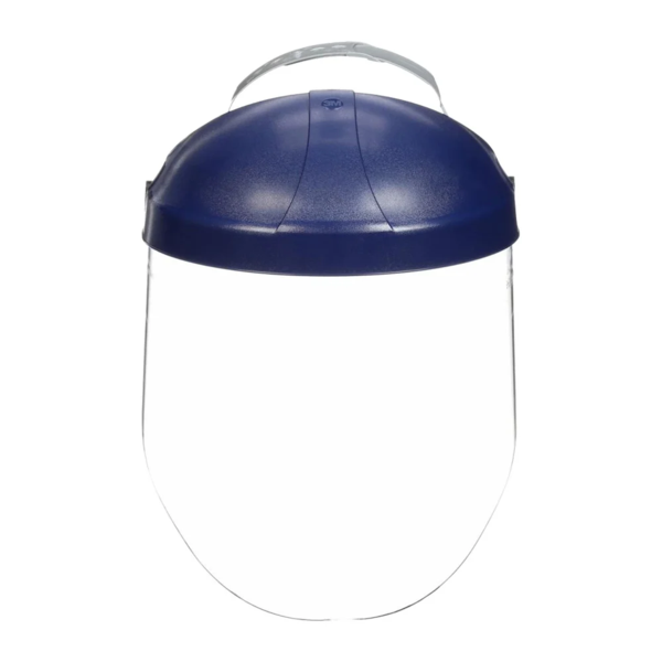 Face Shield - Headgear System - Polycarbonate - Clear - Ratchet