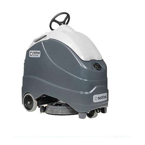 Reconditioned Advance SC1500 20D Disc EcoFlex Stand-On Scrubber