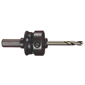 STARRETT XA2 Arbor w/ Carbide Tipped Pilot Drill