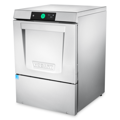 Hobart LXNC-3 Lxe Dishwasher Undercounter