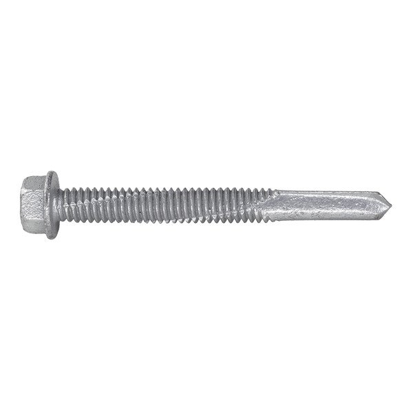 #12-24 x 2" Metalgrip™ Self Drill Tek 5 No Washer