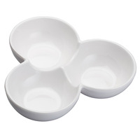 Winco WDM006-202 1/2 Qt. O.A. Trio Bowl