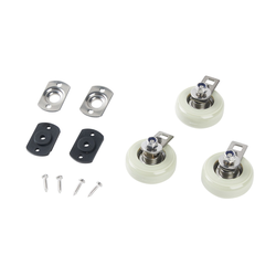 Tennant/Nobles - 4222609 - Caster Assy, Sqge (Replaces Tennant 1232673)