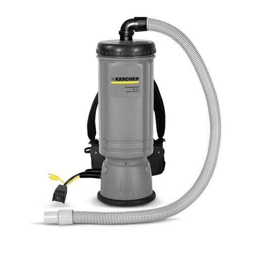 New Karcher BV 11/1 HEPA Vac Pac