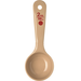 Carlisle 432406 Measure Miser® Solid Short Handle 2 oz - Beige