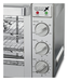 Waring WCO500X Half-Size Heavy Duty Countertop Convection Oven
