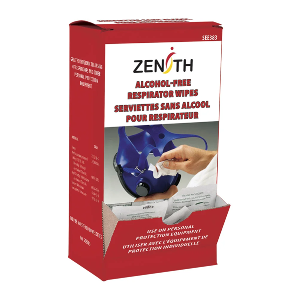 Cleaning Towelettes - PPE/Respirator - 5" x 8"