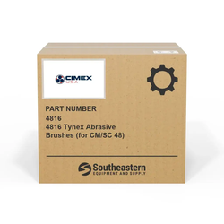 Cimex - 4816 - 4816 Tynex Abrasive Brushes (for CM/SC 48)