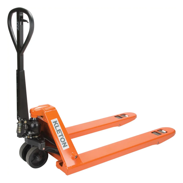 Pallet Jack - Super Heavy-Duty - 48" x 27" - 11000 lb Capacity