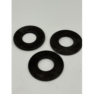 22.4MM X 50MM X 2MM BELLEVILLE WASHER SPRING STEEL PLAIN