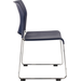 NPS 8804-11-04 NPS® 8800 Series Navy Cafetorium Plastic Stack Chair