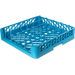 Carlisle RPC14 OptiClean™ Plate Cover Rack 3.25 - Carlisle Blue