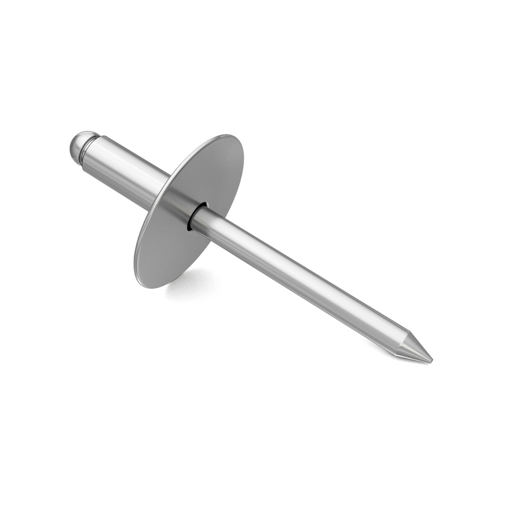 Tennant/Nobles - 4018300 - Rivet, Blind, .187D X 0.53 X .62D, Alm (Replaces Tennant 68567)