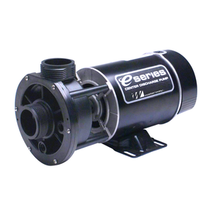 Waterway Center Discharge 115V 2-Speed 48-Frame Pump 10-3420310-10