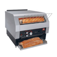 Hatco TQ-1800H Horizontal Conveyor Toaster, Conveyor Type