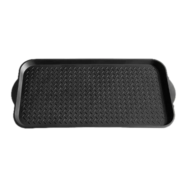 Boot Tray - Plastic - 19" x 39" - Black
