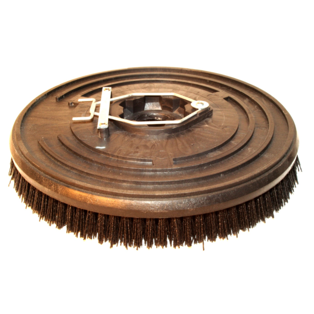 Brush, 16" Grit W/Gimbal