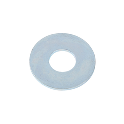Tennant/Nobles - 4042415 - Washer, Flat, 0.50B 1.25D 0.8, Stl, Pl (Replaces Tennant 1210179)