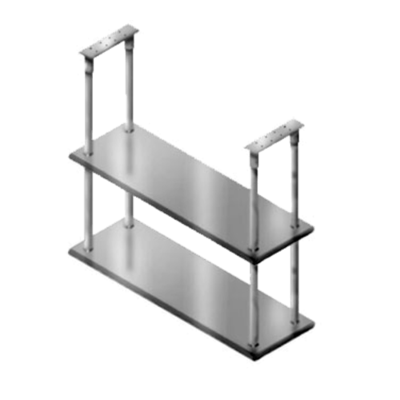 Advance Tabco DCM-18-72 Shelf Ceiling Mounted