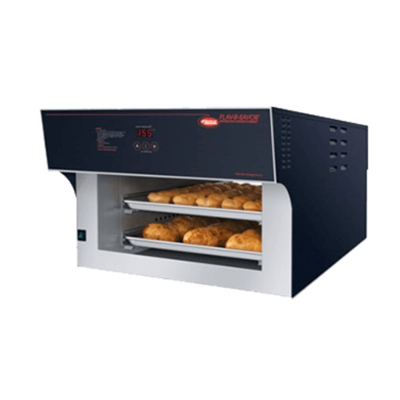 Hatco FS2HAC-2PT Counter Model Heated Cabinet, Countertop