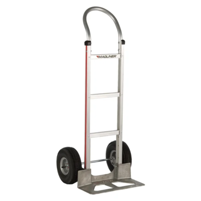 Hand Truck - Horizontal Loop Handle - 500 lb Capacity - Pneumatic Wheels