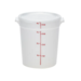 Cambro Poly 2 & 4 qt. Round Container Covers
