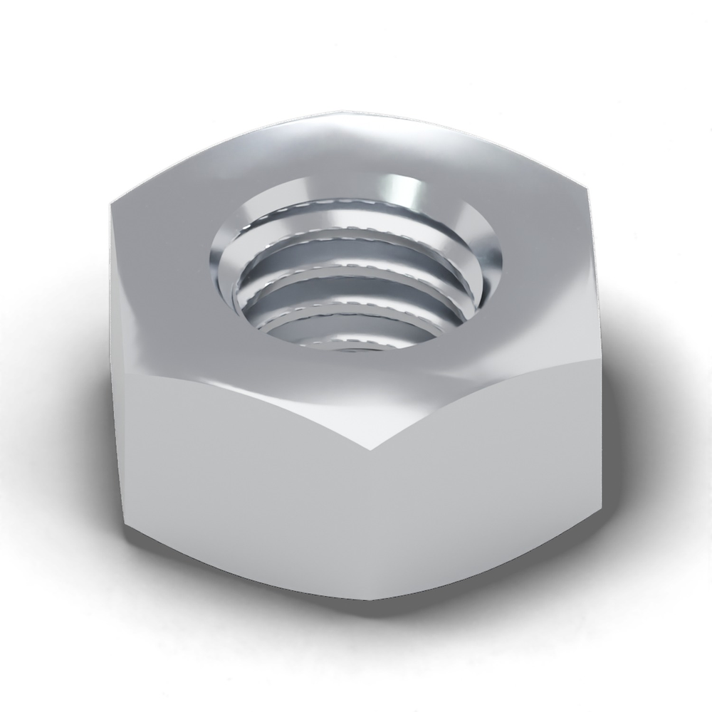MVTNN4044079 Nut, Hex, Std, .31-18, Ss (illustration)